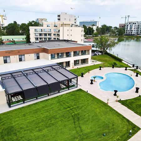 Hotel G.G.Gociman Mamaia Exterior foto