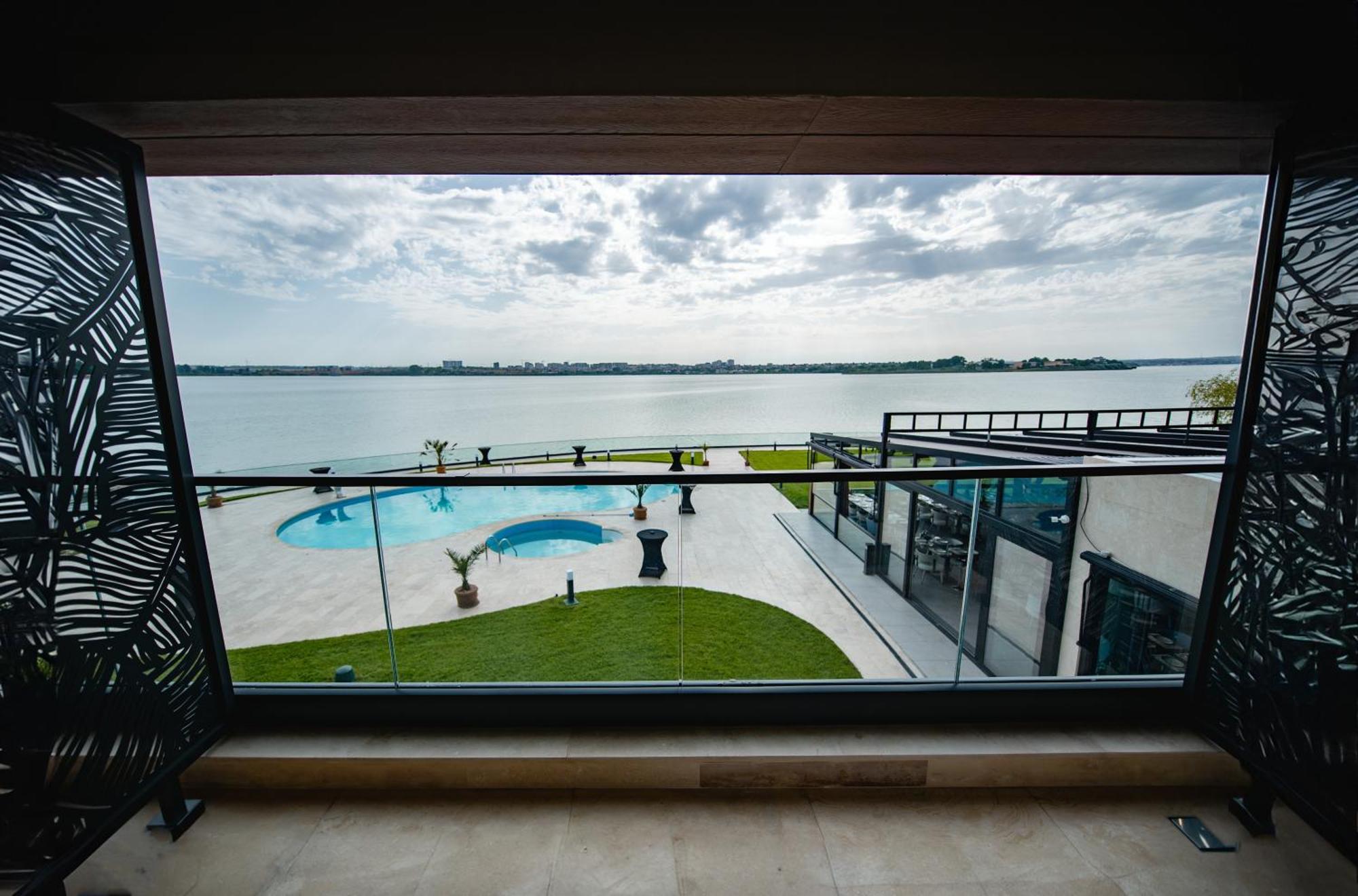 Hotel G.G.Gociman Mamaia Exterior foto