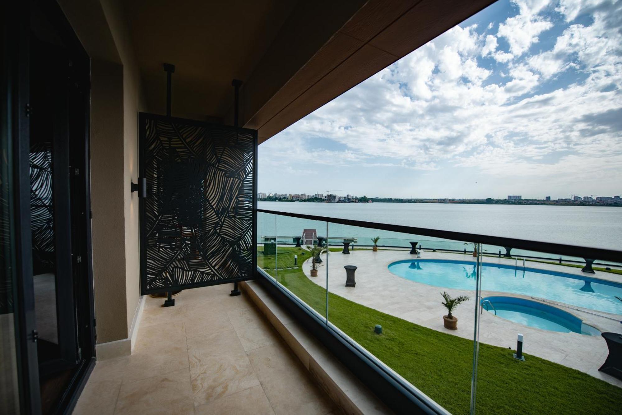 Hotel G.G.Gociman Mamaia Exterior foto