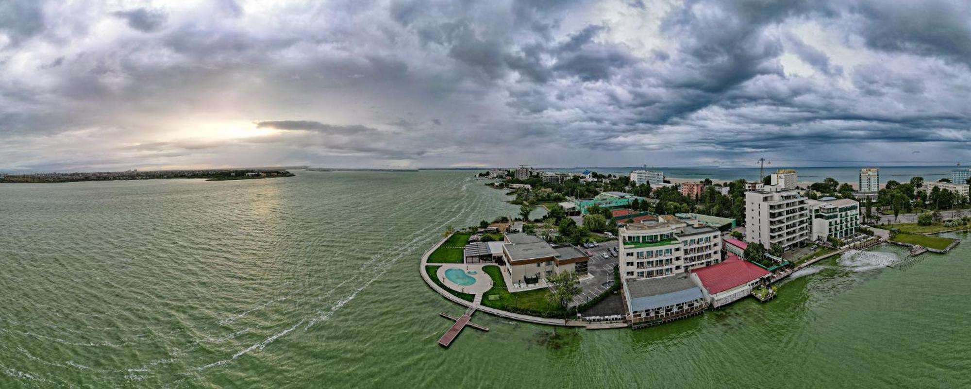 Hotel G.G.Gociman Mamaia Exterior foto