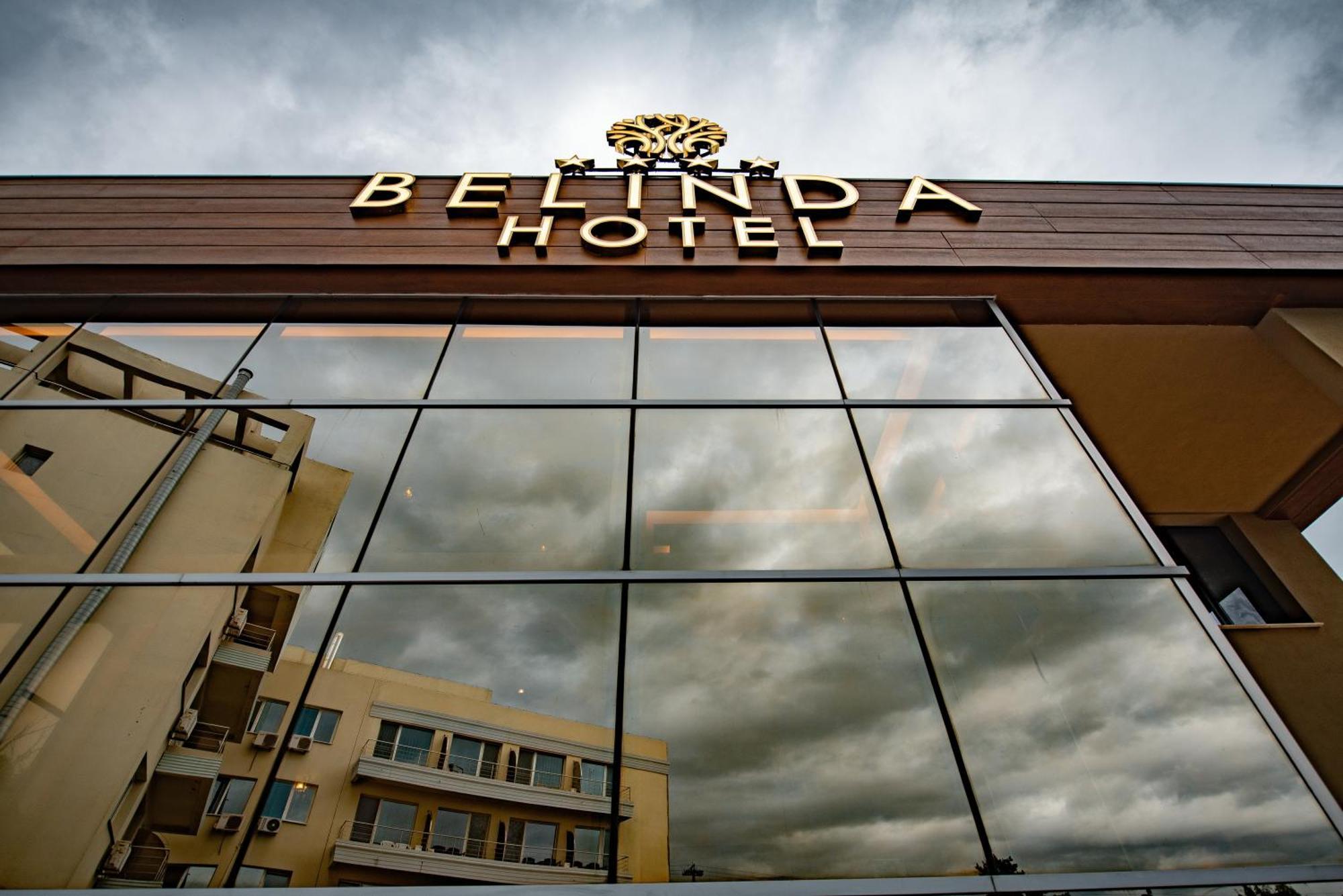 Hotel G.G.Gociman Mamaia Exterior foto